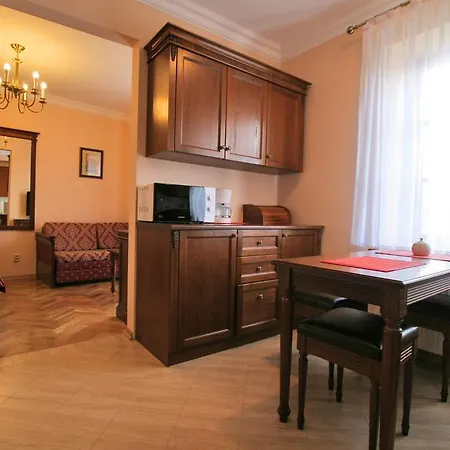 Apartamenty Furta Dominikanska Sandomierz Room photo