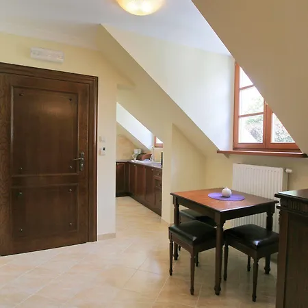 Apartamenty Furta Dominikanska Sandomierz Exterior photo