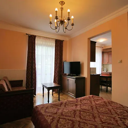Apartamenty Furta Dominikanska Sandomierz Exterior photo