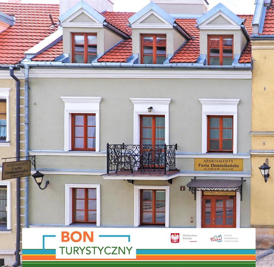 Apartment Furta Dominikanska
