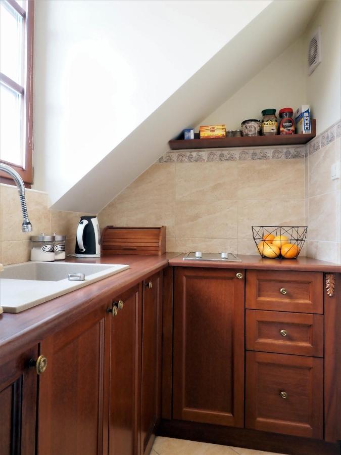 Apartment Furta Dominikanska