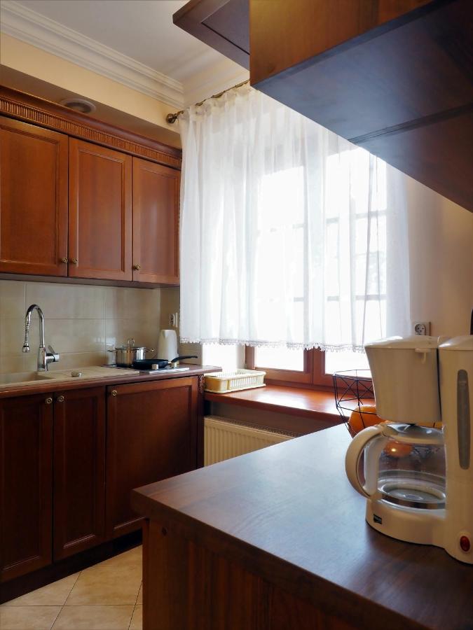 Apartment Furta Dominikanska Sandomierz