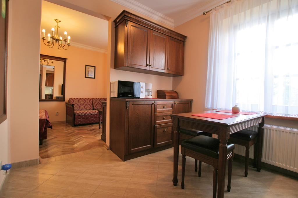 Apartment Furta Dominikanska Sandomierz