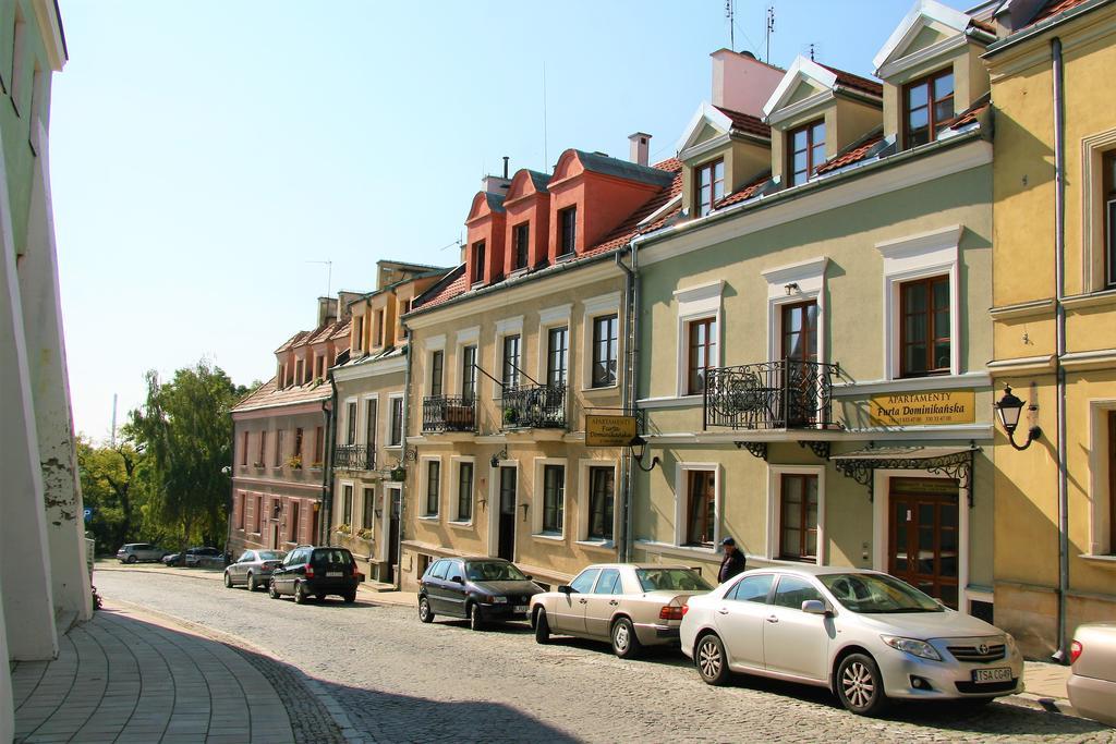 Furta Dominikanska Sandomierz