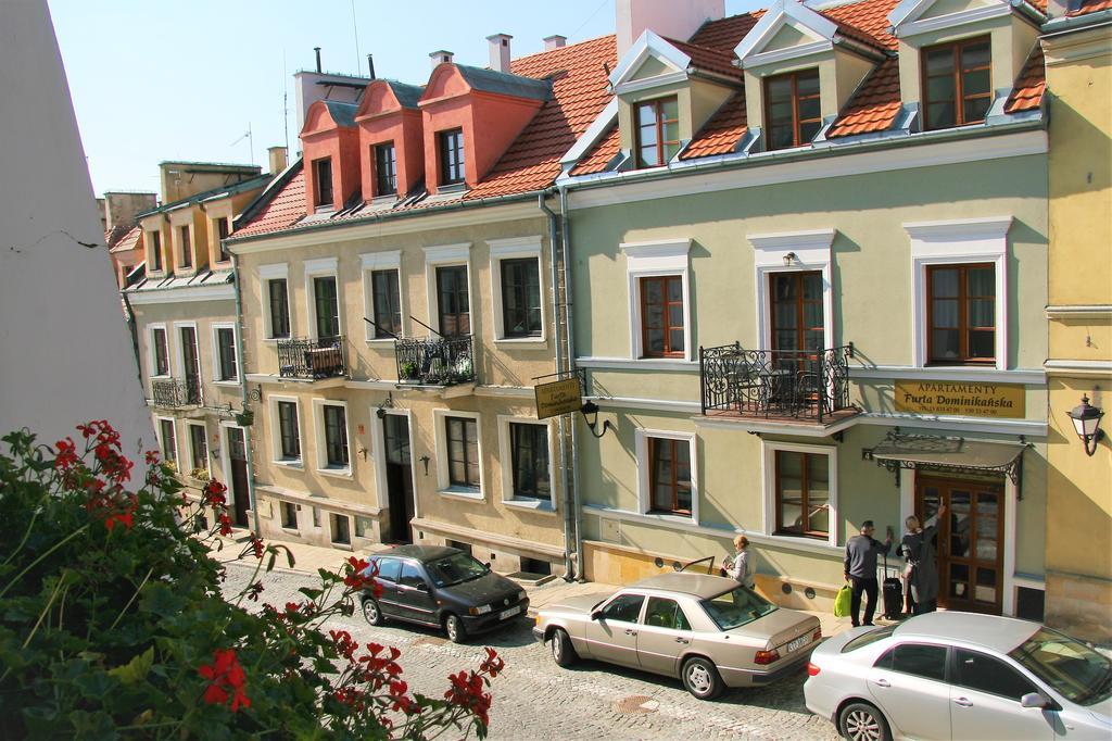 Apartment Furta Dominikanska *