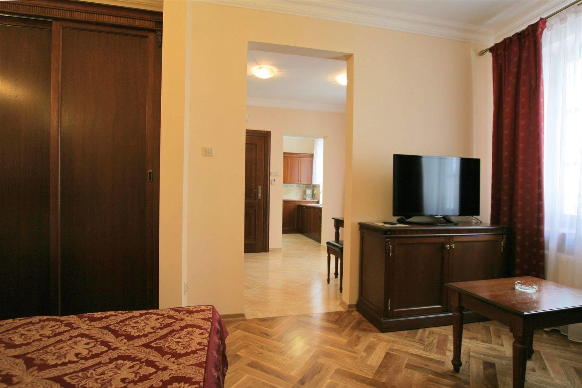 Apartment Furta Dominikanska *