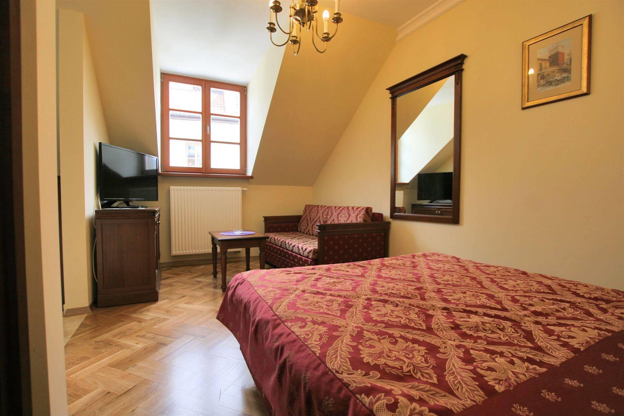 Apartment Furta Dominikanska *