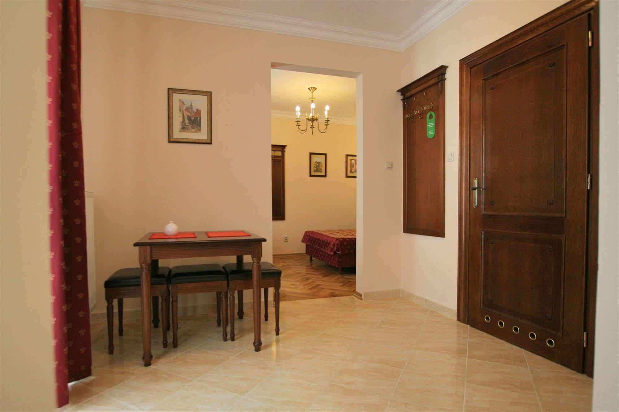 Apartment Furta Dominikanska Sandomierz